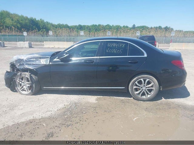 55SWF4KB9FU026605 Mercedes-Benz C 300 4mati