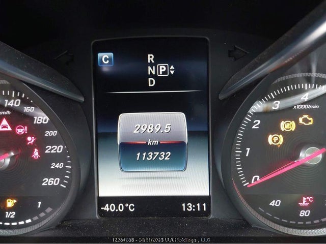 55SWF4KB9FU026605 Mercedes-Benz C 300 4mati