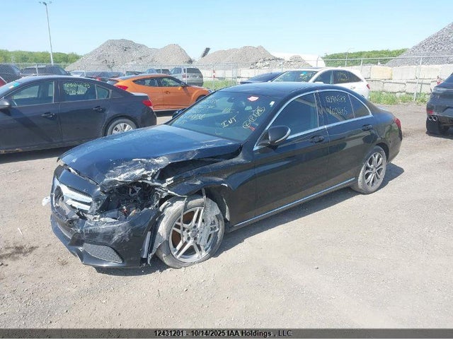 55SWF4KB9FU026605 Mercedes-Benz C 300 4mati