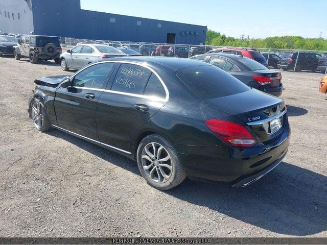 55SWF4KB9FU026605 Mercedes-Benz C 300 4mati