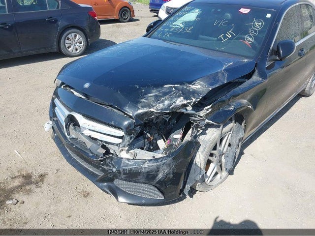 55SWF4KB9FU026605 Mercedes-Benz C 300 4mati
