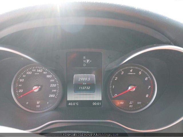 55SWF4KB9FU026605 Mercedes-Benz C 300 4mati