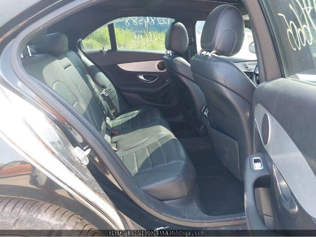 55SWF4KB9FU026605 Mercedes-Benz C 300 4mati