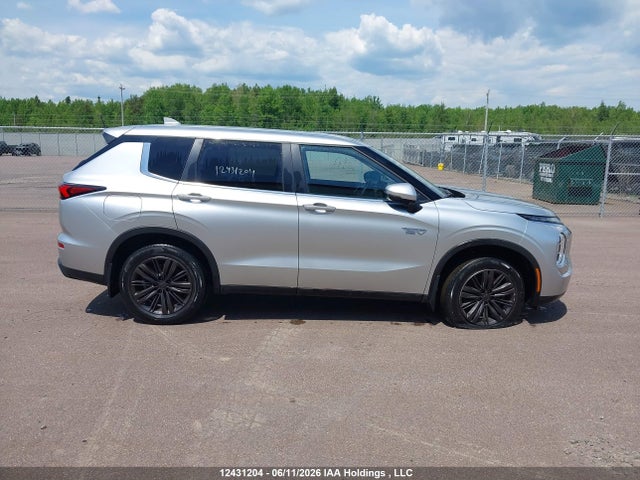 Продаж на аукціоні авто 2024 Mitsubishi Outlander Es, vin: JA4T5UA92RZ622797, номер лоту: 12431204