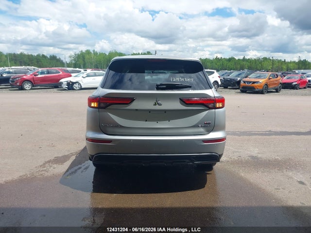 Продаж на аукціоні авто 2024 Mitsubishi Outlander Es, vin: JA4T5UA92RZ622797, номер лоту: 12431204