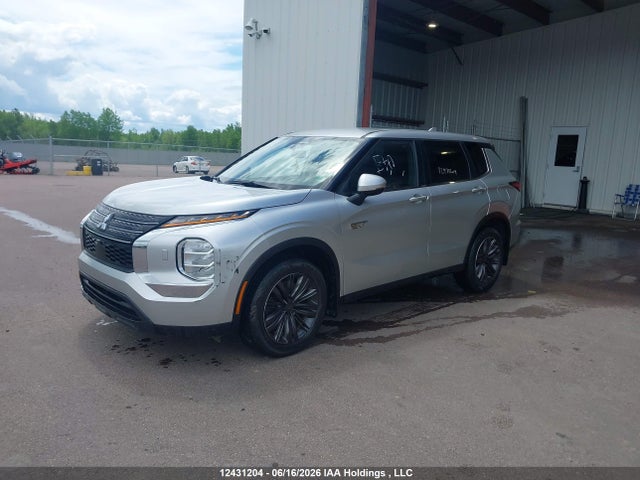 Продаж на аукціоні авто 2024 Mitsubishi Outlander Es, vin: JA4T5UA92RZ622797, номер лоту: 12431204