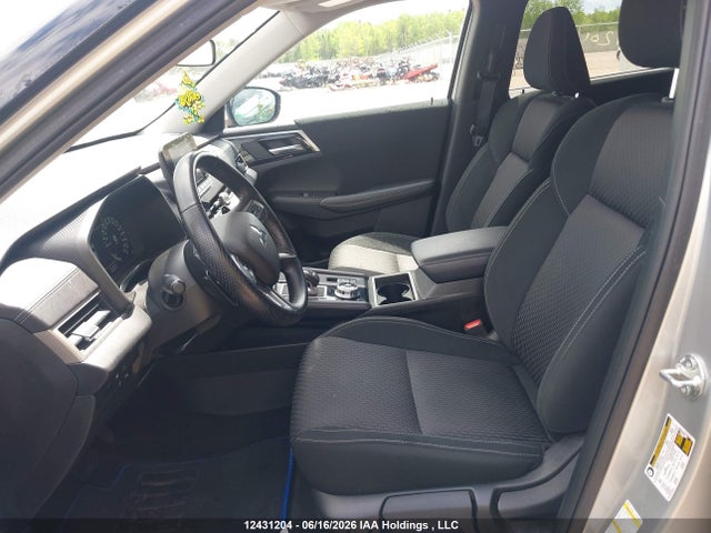 Продаж на аукціоні авто 2024 Mitsubishi Outlander Es, vin: JA4T5UA92RZ622797, номер лоту: 12431204