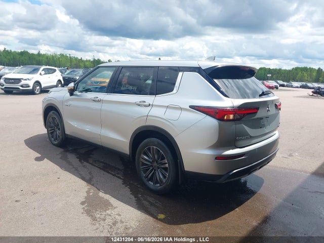 Продаж на аукціоні авто 2024 Mitsubishi Outlander Es, vin: JA4T5UA92RZ622797, номер лоту: 12431204