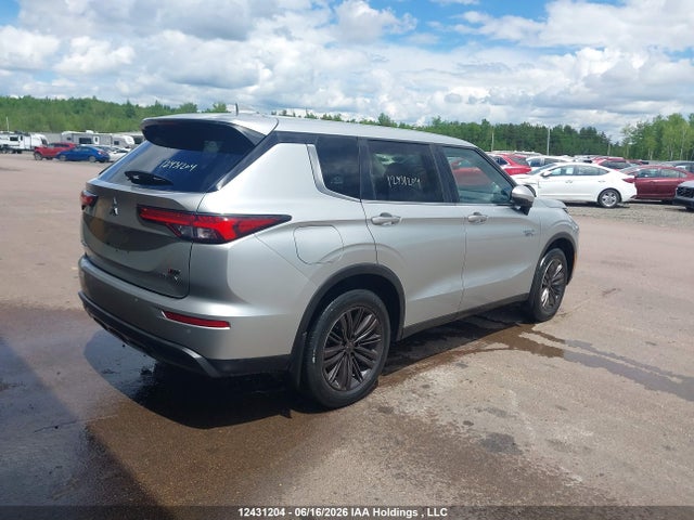 Продаж на аукціоні авто 2024 Mitsubishi Outlander Es, vin: JA4T5UA92RZ622797, номер лоту: 12431204