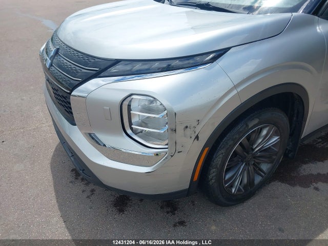 Продаж на аукціоні авто 2024 Mitsubishi Outlander Es, vin: JA4T5UA92RZ622797, номер лоту: 12431204