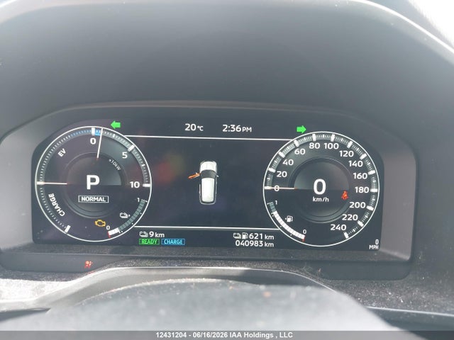 Продаж на аукціоні авто 2024 Mitsubishi Outlander Es, vin: JA4T5UA92RZ622797, номер лоту: 12431204