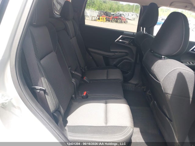 Продаж на аукціоні авто 2024 Mitsubishi Outlander Es, vin: JA4T5UA92RZ622797, номер лоту: 12431204