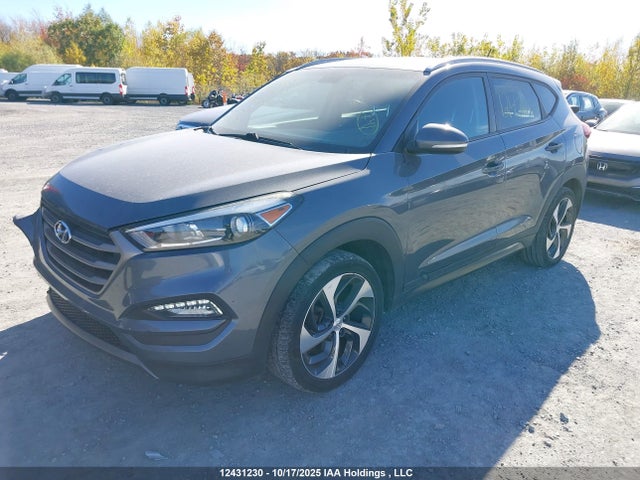 Hyundai Tucson 2016 KM8J3CA28GU082961 Image 2