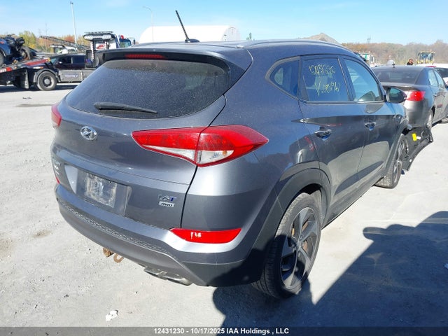 Hyundai Tucson 2016 KM8J3CA28GU082961 Image 4