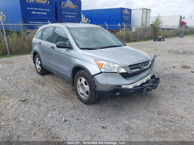 12431231 :رقم المزاد ، 5J6RE383X7L801613 vin ، 2007 Honda Cr-v Lx مزاد بيع
