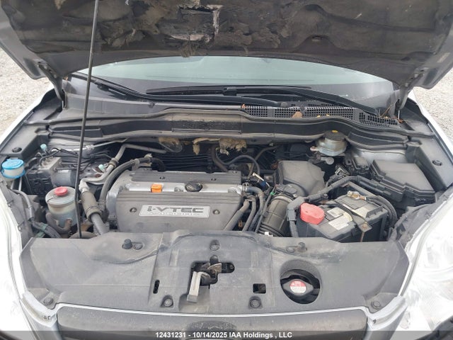 12431231 :رقم المزاد ، 5J6RE383X7L801613 vin ، 2007 Honda Cr-v Lx مزاد بيع