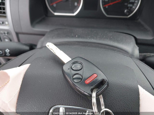 12431231 :رقم المزاد ، 5J6RE383X7L801613 vin ، 2007 Honda Cr-v Lx مزاد بيع
