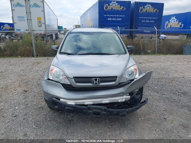 12431231 :رقم المزاد ، 5J6RE383X7L801613 vin ، 2007 Honda Cr-v Lx مزاد بيع