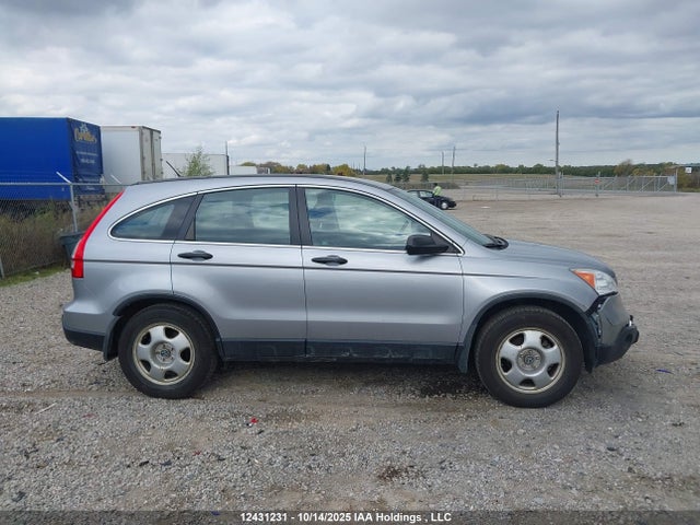 12431231 :رقم المزاد ، 5J6RE383X7L801613 vin ، 2007 Honda Cr-v Lx مزاد بيع