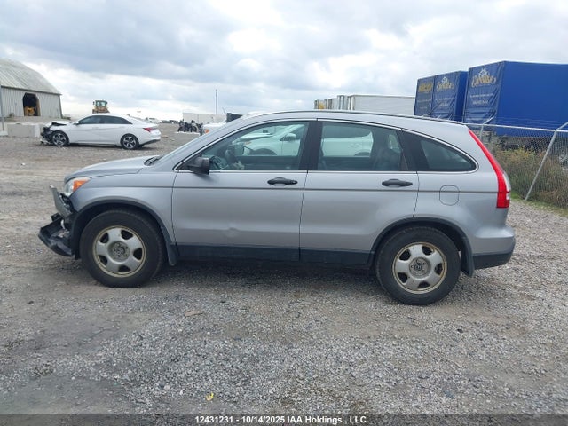 12431231 :رقم المزاد ، 5J6RE383X7L801613 vin ، 2007 Honda Cr-v Lx مزاد بيع