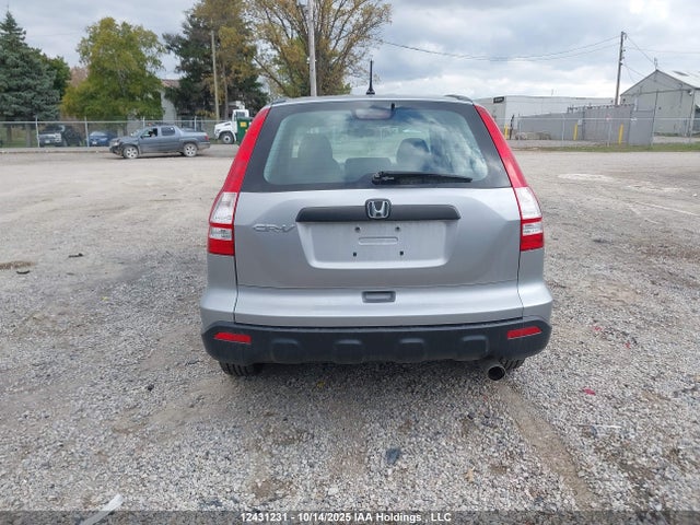 12431231 :رقم المزاد ، 5J6RE383X7L801613 vin ، 2007 Honda Cr-v Lx مزاد بيع