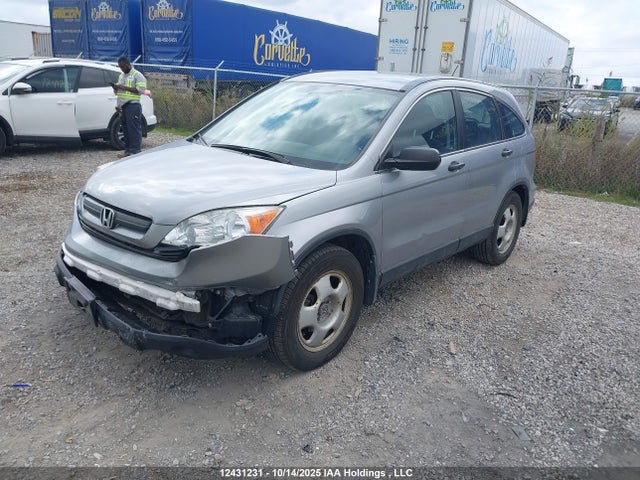 12431231 :رقم المزاد ، 5J6RE383X7L801613 vin ، 2007 Honda Cr-v Lx مزاد بيع