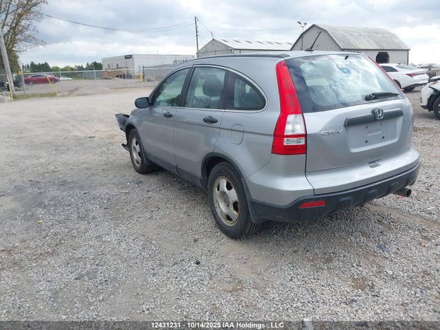 12431231 :رقم المزاد ، 5J6RE383X7L801613 vin ، 2007 Honda Cr-v Lx مزاد بيع