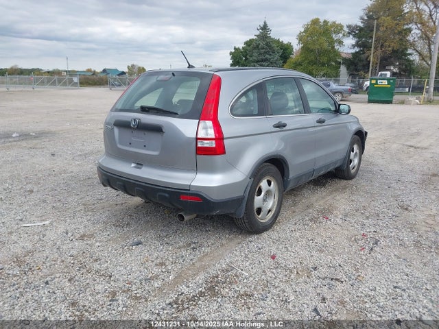 12431231 :رقم المزاد ، 5J6RE383X7L801613 vin ، 2007 Honda Cr-v Lx مزاد بيع