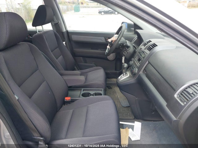12431231 :رقم المزاد ، 5J6RE383X7L801613 vin ، 2007 Honda Cr-v Lx مزاد بيع