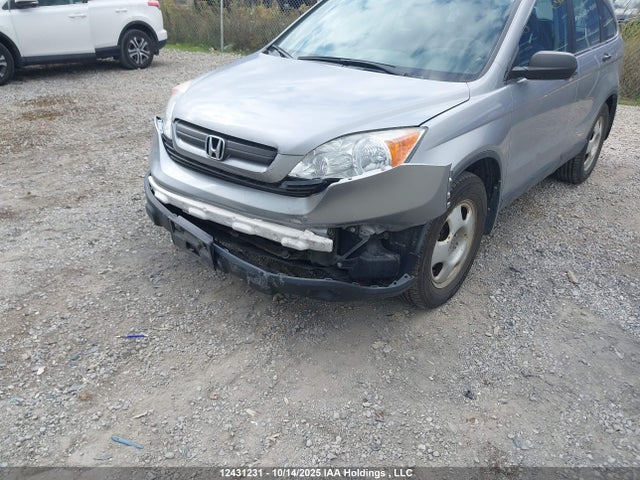 12431231 :رقم المزاد ، 5J6RE383X7L801613 vin ، 2007 Honda Cr-v Lx مزاد بيع