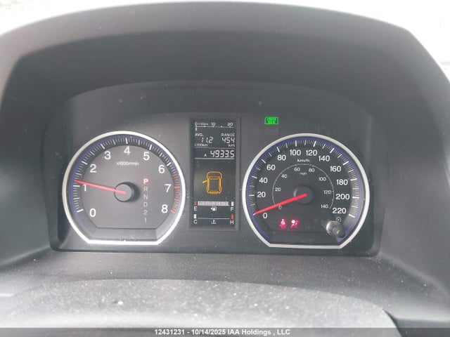 12431231 :رقم المزاد ، 5J6RE383X7L801613 vin ، 2007 Honda Cr-v Lx مزاد بيع