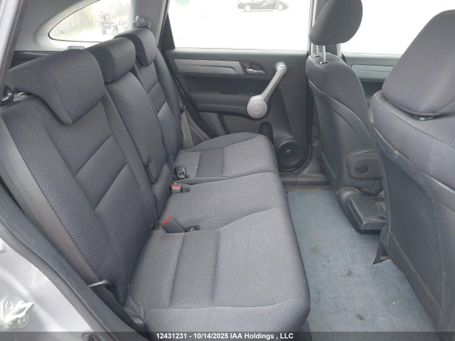 12431231 :رقم المزاد ، 5J6RE383X7L801613 vin ، 2007 Honda Cr-v Lx مزاد بيع