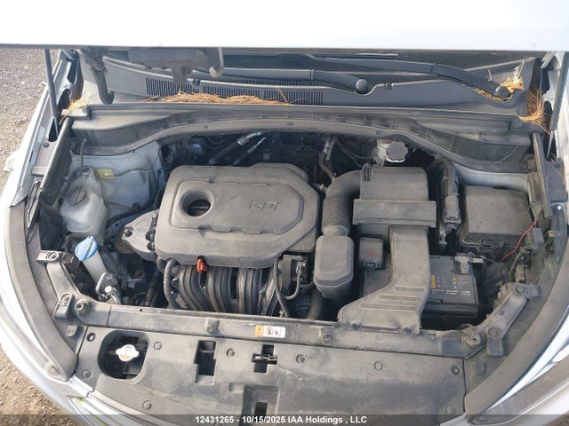 5XYZUDLB1JG509400 Hyundai gdi theta ii