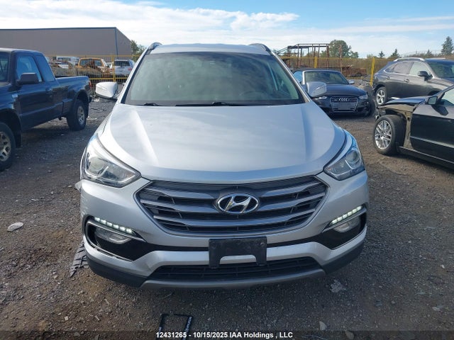 5XYZUDLB1JG509400 Hyundai gdi theta ii