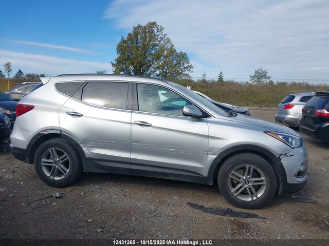 5XYZUDLB1JG509400 Hyundai gdi theta ii