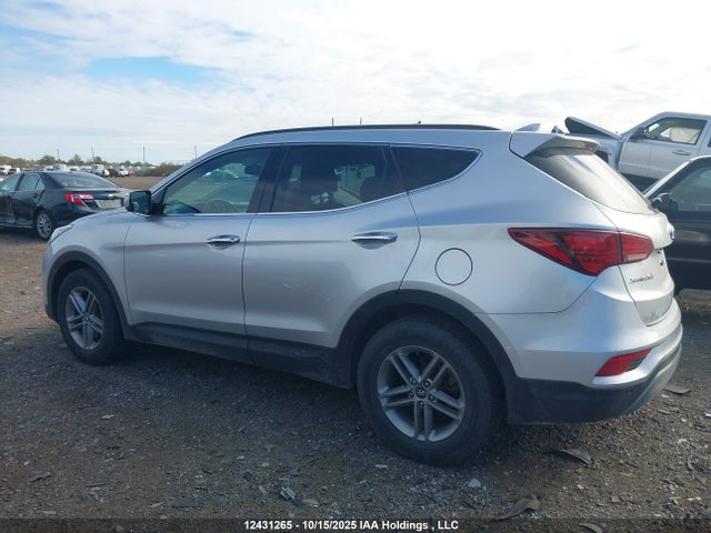 5XYZUDLB1JG509400 Hyundai gdi theta ii