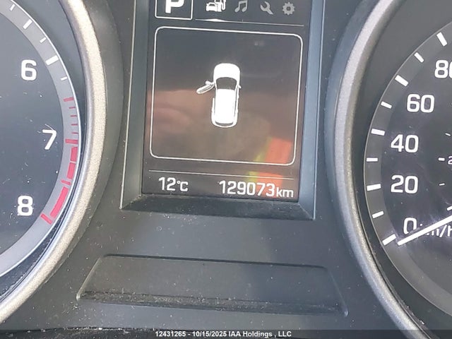 5XYZUDLB1JG509400 Hyundai gdi theta ii
