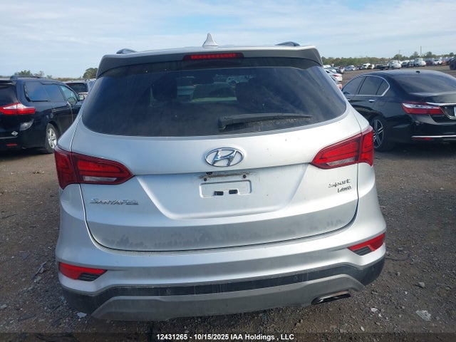 5XYZUDLB1JG509400 Hyundai gdi theta ii