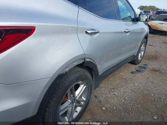 5XYZUDLB1JG509400 Hyundai gdi theta ii