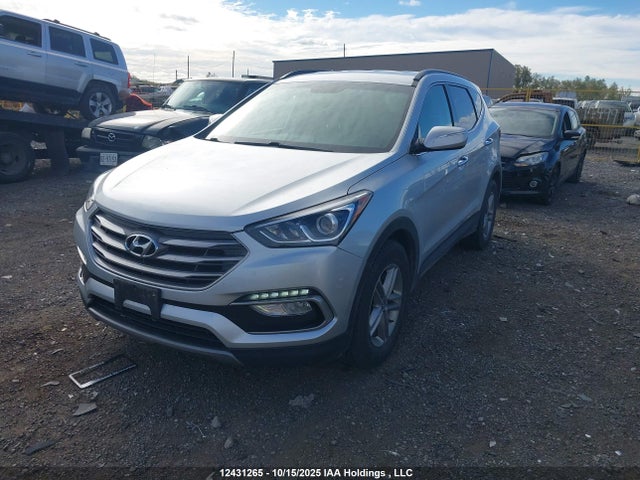 5XYZUDLB1JG509400 Hyundai gdi theta ii