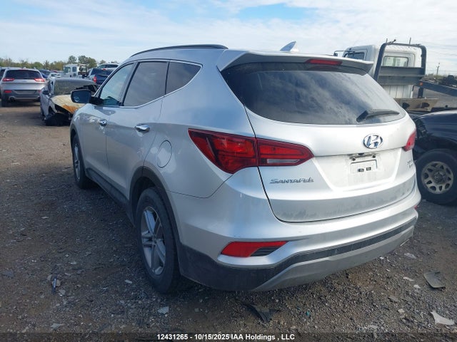 5XYZUDLB1JG509400 Hyundai gdi theta ii