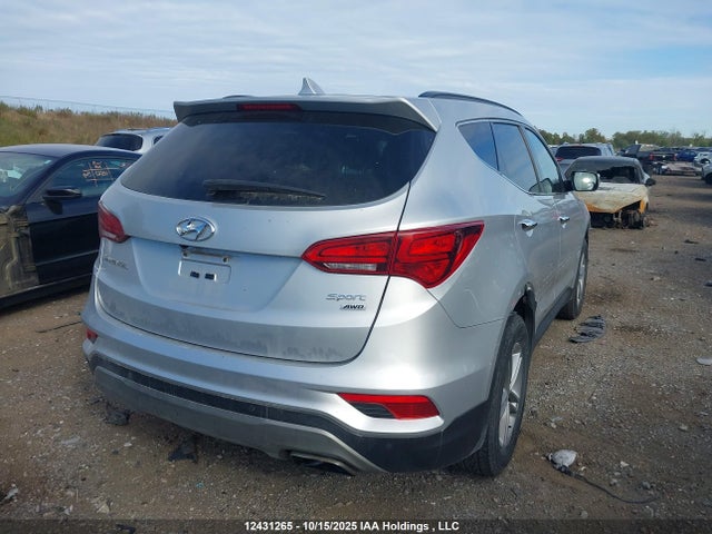 5XYZUDLB1JG509400 Hyundai gdi theta ii