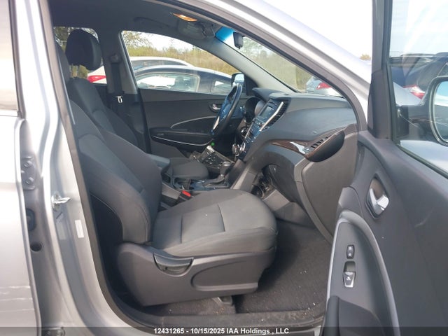 5XYZUDLB1JG509400 Hyundai gdi theta ii