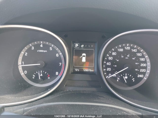 5XYZUDLB1JG509400 Hyundai gdi theta ii