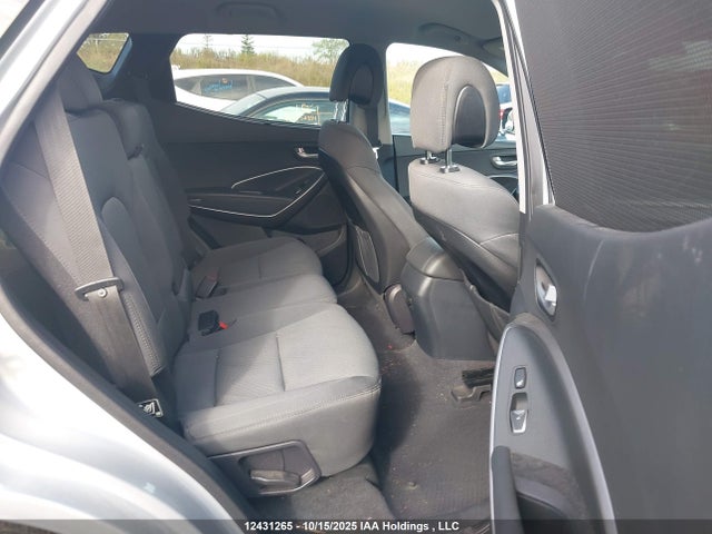 5XYZUDLB1JG509400 Hyundai gdi theta ii