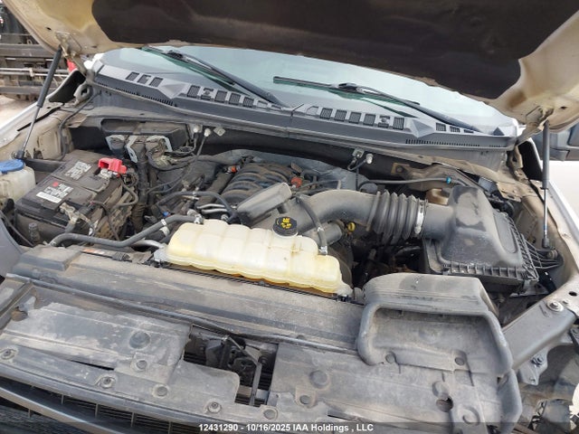 Ford 5.0l 4v 2019 1FTFW1E51KFB07030 Image 10