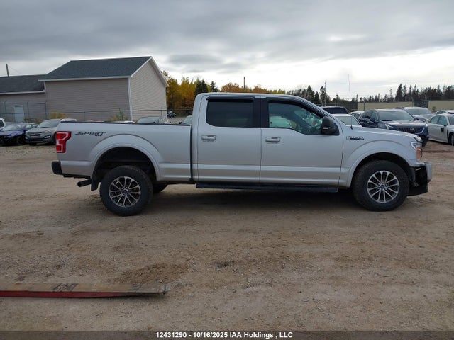 Ford 5.0l 4v 2019 1FTFW1E51KFB07030 Image 13