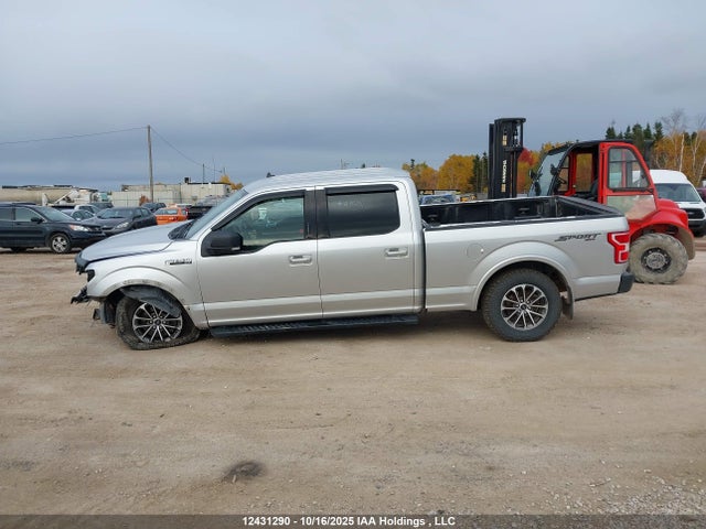 Ford 5.0l 4v 2019 1FTFW1E51KFB07030 Image 14
