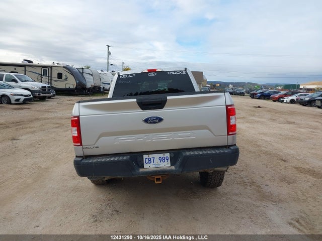 Ford 5.0l 4v 2019 1FTFW1E51KFB07030 Image 16