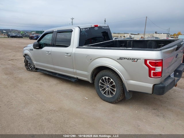 Ford 5.0l 4v 2019 1FTFW1E51KFB07030 Image 3